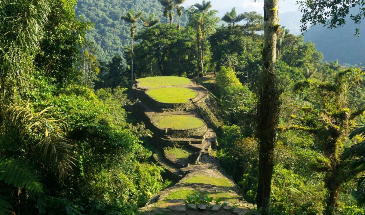 All About The Lost City Trek In Colombia